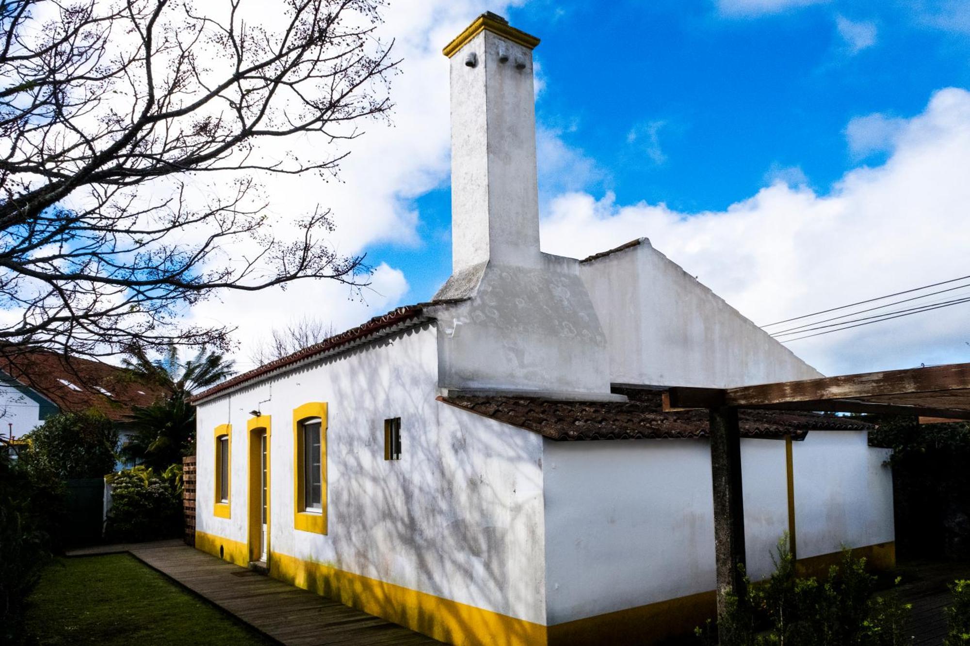 Casa Villa Cottage Ponta Delgada  Exterior photo