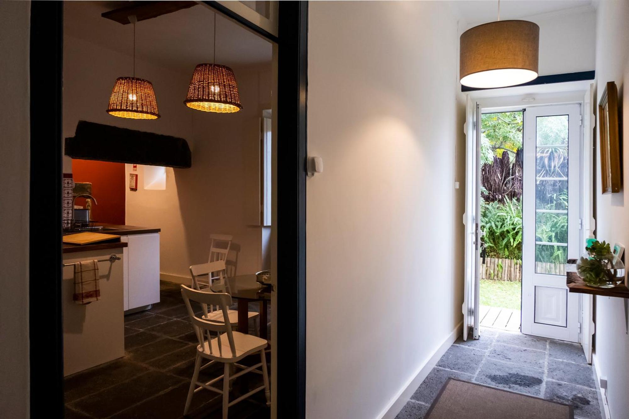 Casa Villa Cottage Ponta Delgada  Exterior photo