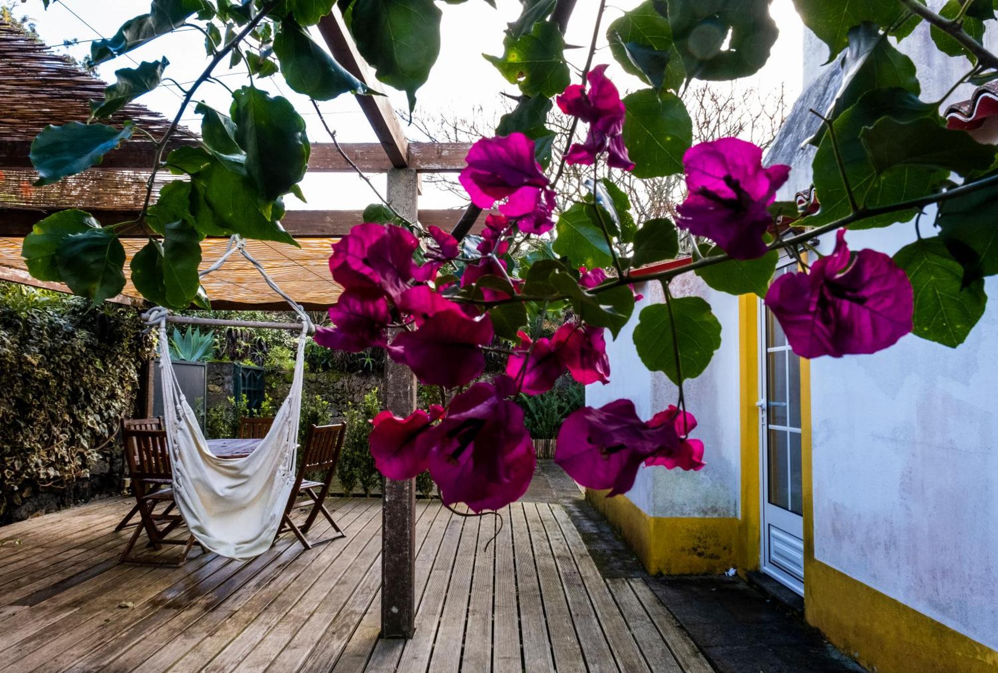 Casa Villa Cottage Ponta Delgada  Exterior photo